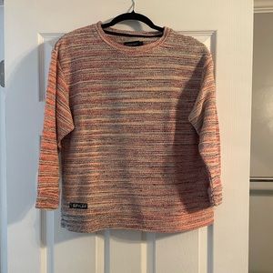 Multicolored Southern Marsh Sweater